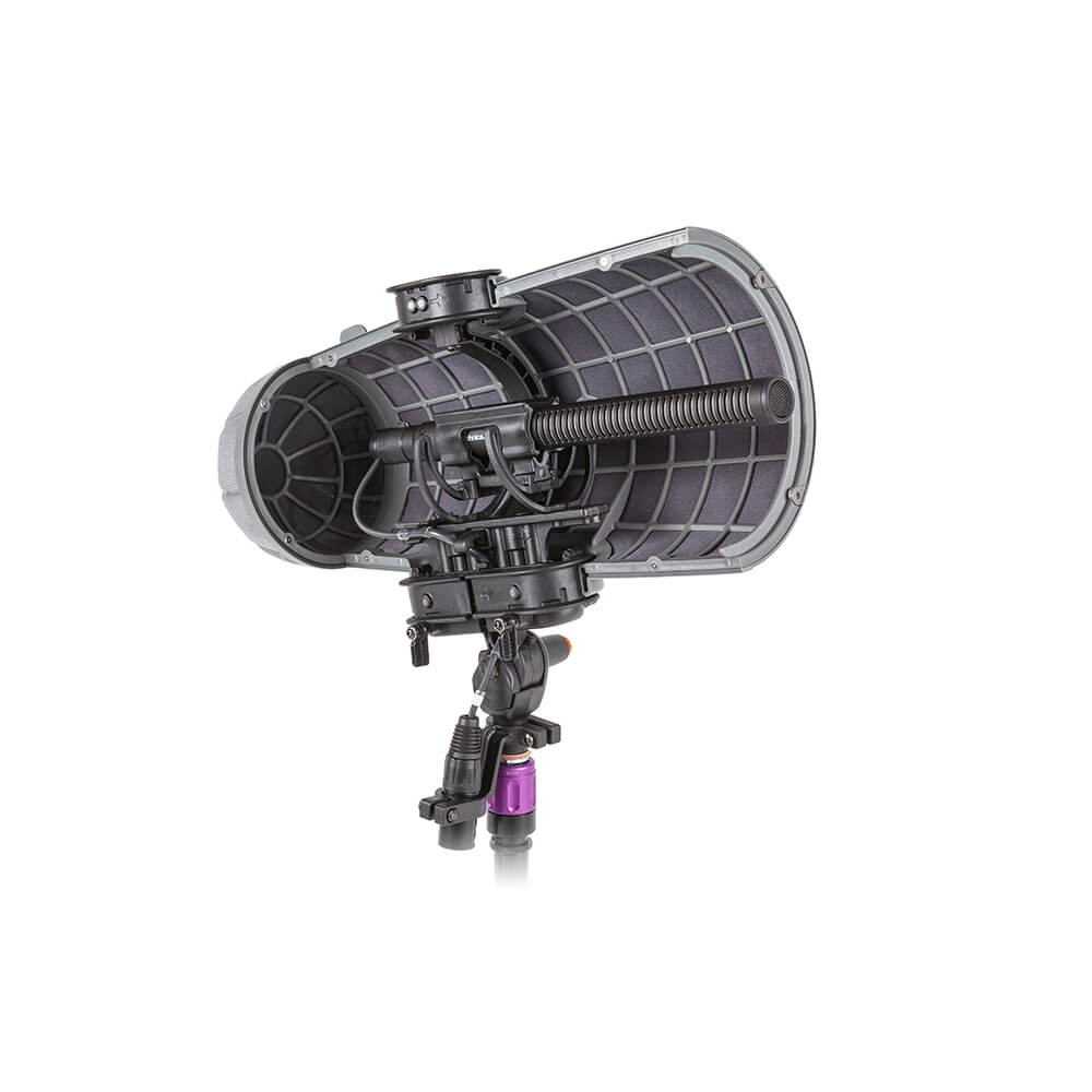 rycote-rycote-stereo-cyclone Singel Mic Kit 1